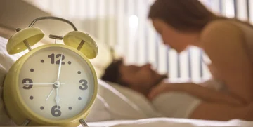 Why is sexual contact healthy after giving birth?