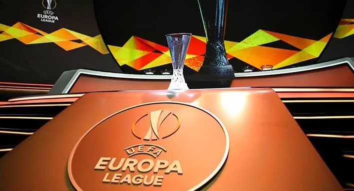Who can meet today will withdraw the lot for 1/8 of the European League final