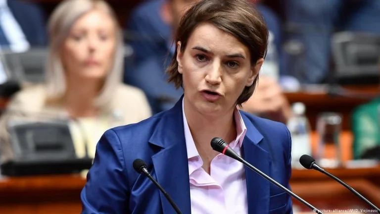 Serbischer Premierminister: Kosovo ist auch für westliche Mächte offen