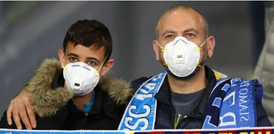 El miedo de Coronavius y Suiza cancela los partidos de esta semana