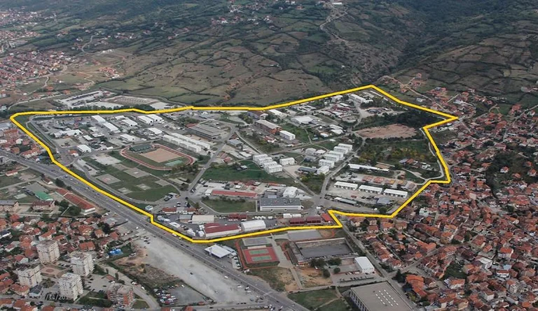 Coronavius, Vita: Bei Quarantäne könnte es ein innovativer Park in Prizren sein