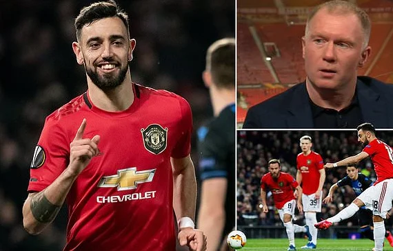 United Legend: ¿Crees que Estados Unidos estaría si no fuera por Fernandes?