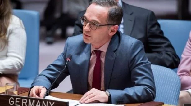 Maas: Angriffe gegen Zivilisten in Idlib sind Kriegsverbrechen