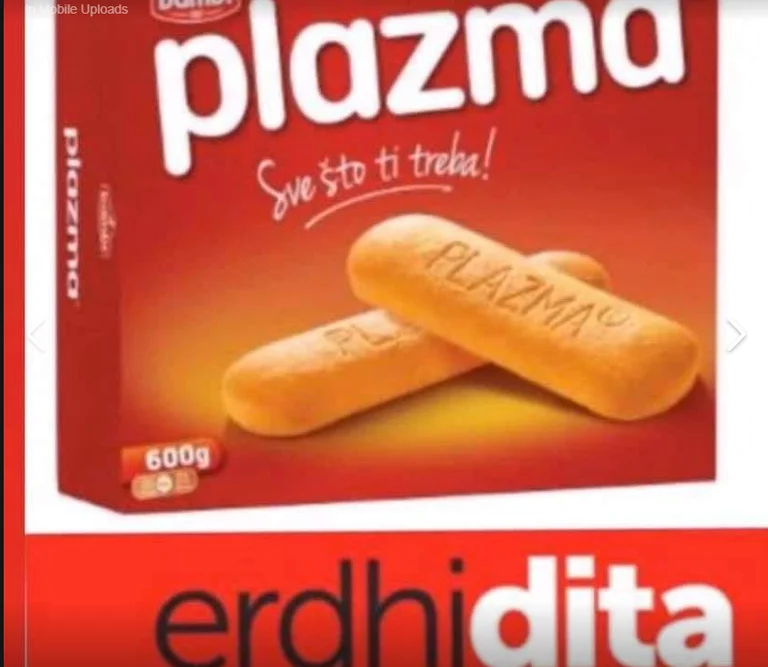 L'humour éclate : Plazma, le jour est arrivé