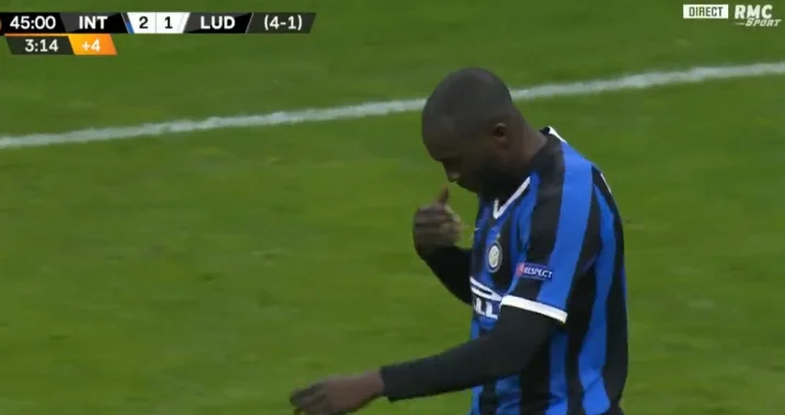 Die Inter dreht alles um, markiert Luke