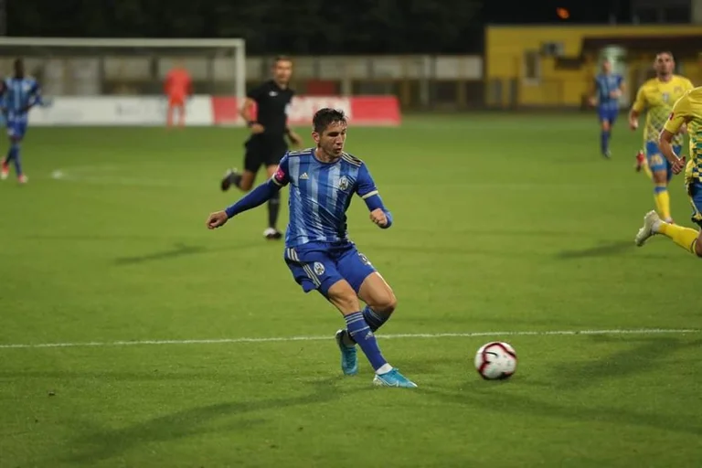 Lirim Kastrati s’po di të ndalur, shënon ndaj Zapresic