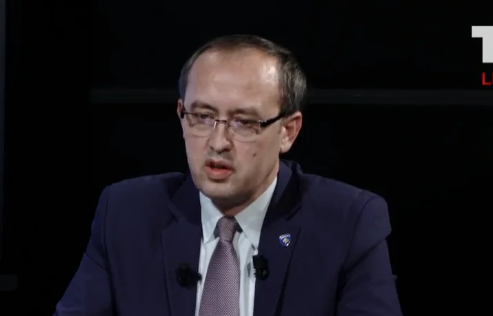 Hoti: LDK nuk rri në Qeverinë Kurti nëse nuk e ka mbështetjen e ndërkombëtarëve