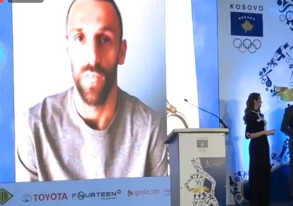 Çmimi i Dytë Special shkoi për Vedat Muriqin
