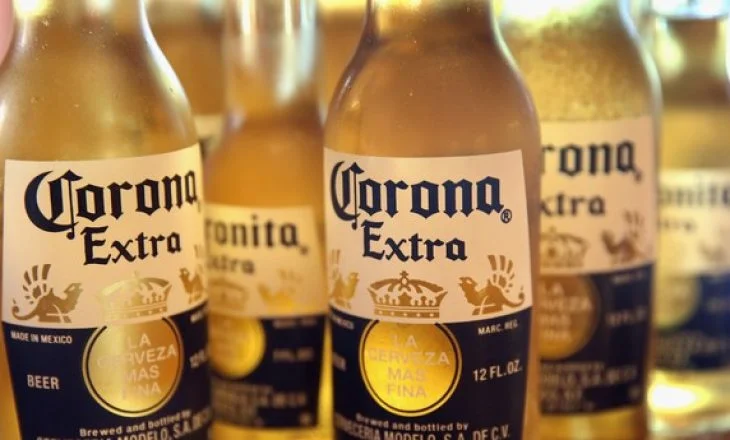 Prodhuesit e birrës ‘Corona’ raportojnë 155 milionë euro humbje si rezultat i koronavirusit