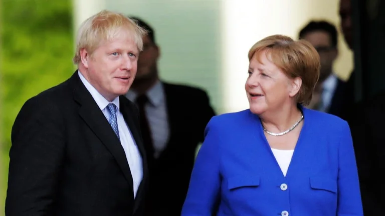 ​Britania nis bisedimet tregtare me BE, me kërcënimin e ndërprerjes