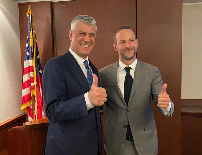 Thaçi: Kosova angazhohet për marrëveshjen finale të paqes me Serbinë