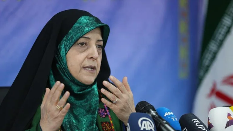 Zëvendëspresidentja e Iranit preket nga koronavirusi