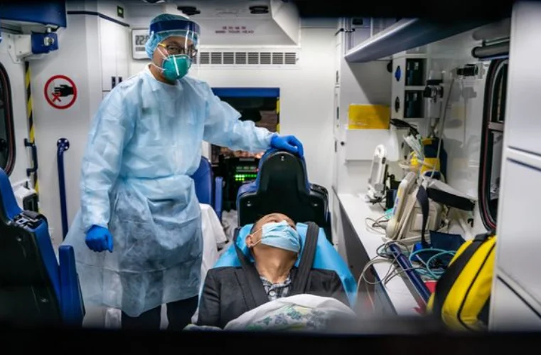 Konfirmohet frika më e keqe e mjekëve: Gruaja japoneze del pozitive dy herë me Koronavirus