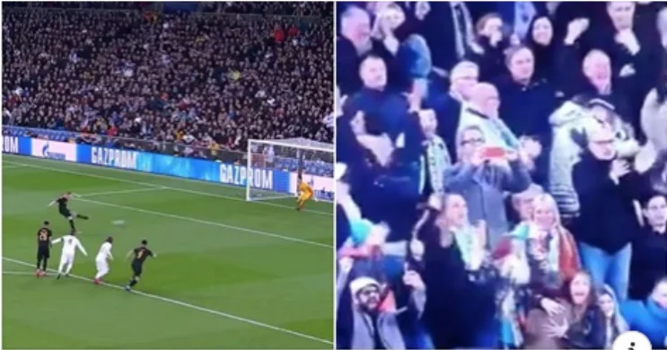 Përjetuan natën më të madhe në histori të klubit, fansat e Man Cityt po tallen për këtë festë katastrofale