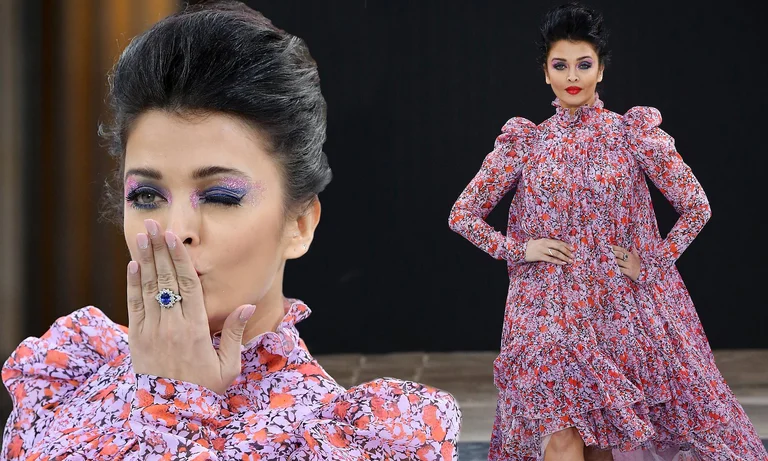 Foto të rralla të gruas më të bukur në botë, kur Aishwarya Rai ishte adoleshente