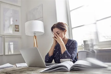 Do not stress your work when you are not at work