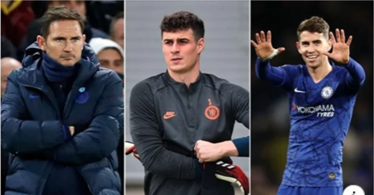 Tetë lojtarët që Frank Lampard po mendon t’i shesë gjatë verës pas poshtërimit kundër Bayernit
