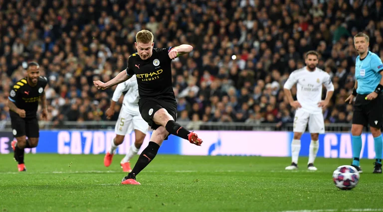 Real Madridi fundoset midis ‘Bernabeut’ nga Man City