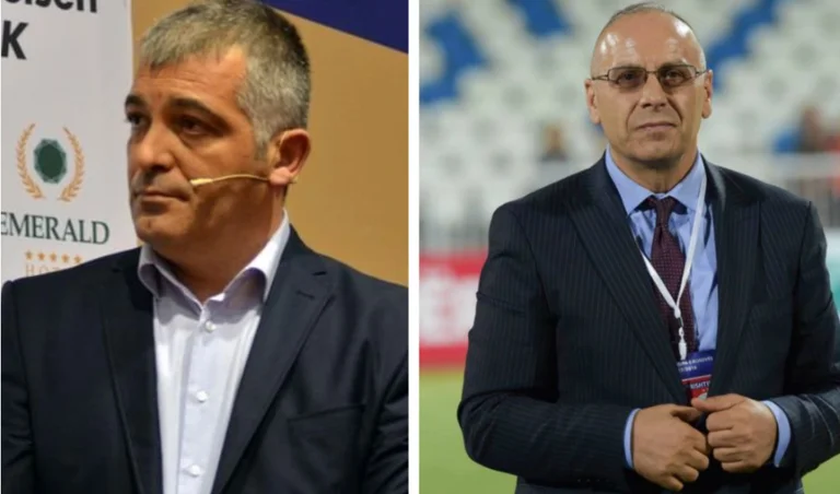 Andin Lokaj për dënimin e Agim Ademit: Nuk ka lidhje me futbollin, le të merren me serbin që pranoi të luajë për Kosovën