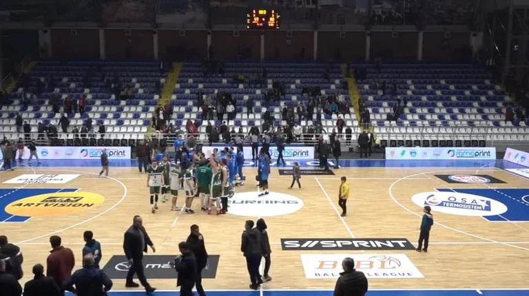 Rahoveci befasohet nga ekipi malazez në Ligën Ballkanike