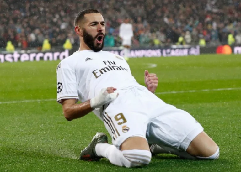 Karim Benzema vazhdon bashkëpunimin me Real Madridin deri më 2022