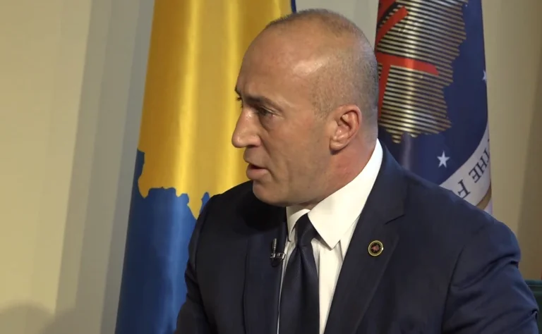 Haradinaj: Kurti e Osmani bëjnë gabim të axhamisë nëse e heqin taksën