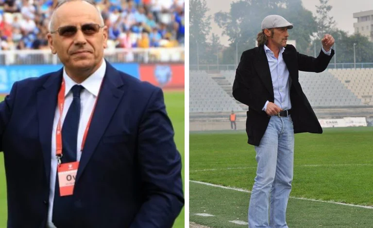 Afrim Tovërlani: Është keq për futbollin tonë që u dënua Agim Ademi