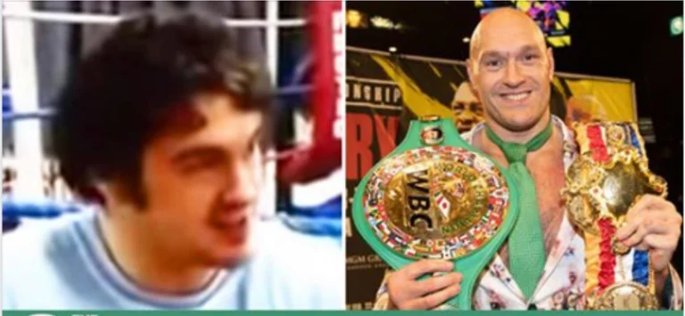 Tyson Fury si 18-vjeçar kishte bërë një parashikim madhështor për veten që doli i vërtetë