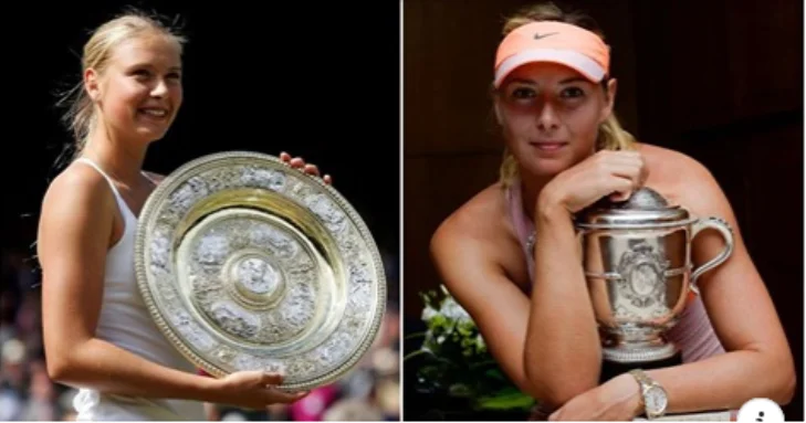 Maria Sharapova konfirmon pensionimin nga tenisi