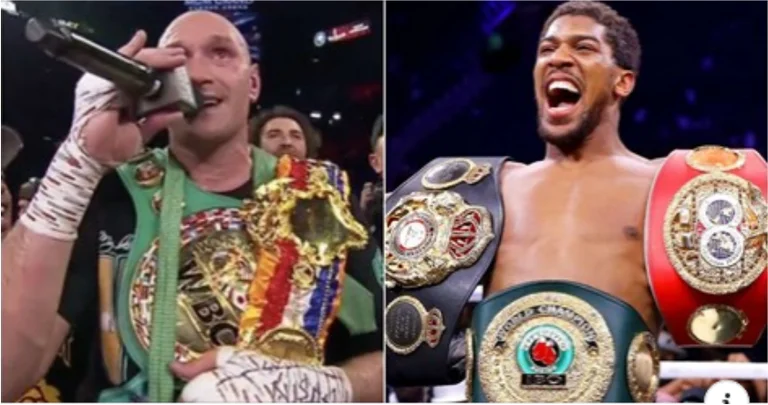 Tyson Fury – Anthony Joshua: Më në fund e kemi kuptuar kur do të ndodhë