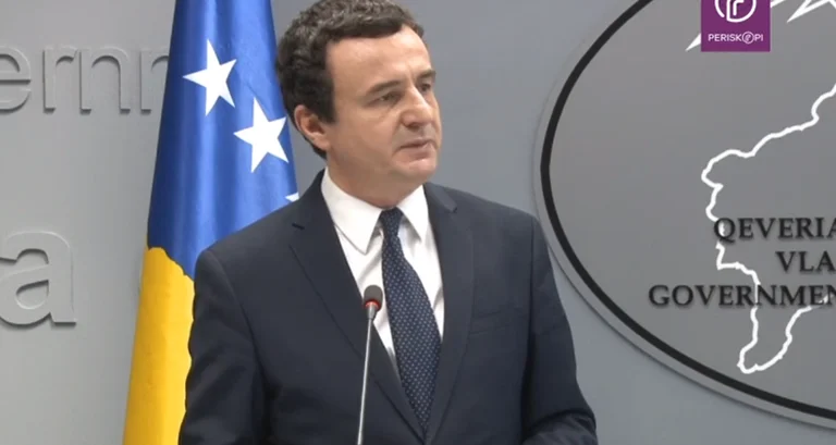Kurti i revoltuar me refuzimet e Thaçit: Po të më takonte, nuk do t’ia publikoja këtë marrëveshje