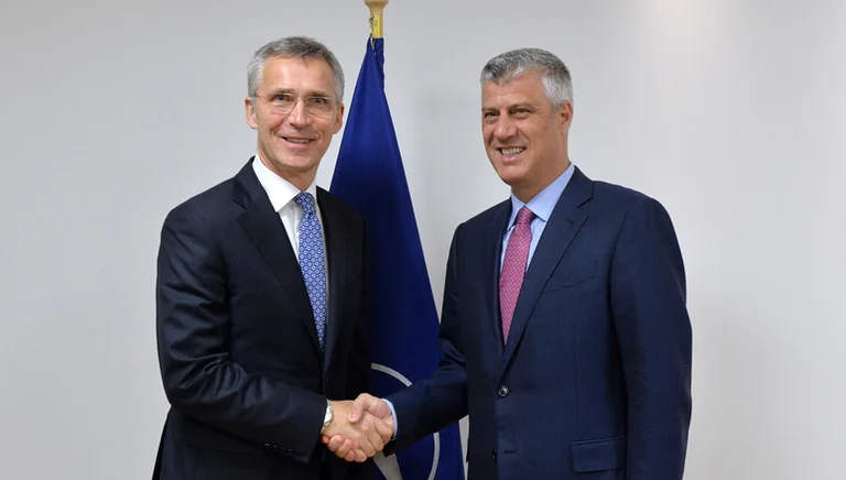 Marrëveshja e Thaçit nuk ishte sekrete, për të kishte folur edhe Sekretari i Përgjithshëm i NATO-s