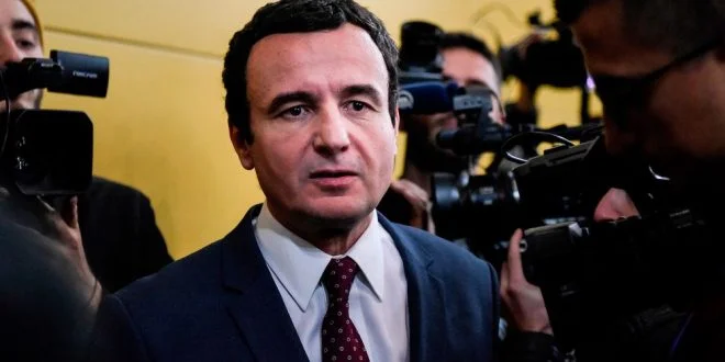 Kurti thërret konferencë për shtyp në lidhje me letrat e Thaçit