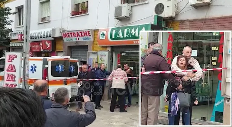 Krim në qendër të Durrësit: Burri vret gruan me shufër hekuri
