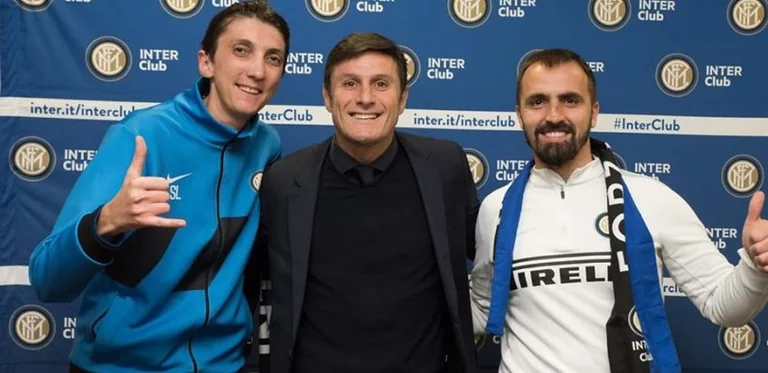 Interistët e Kosovës takojnë Javier Zanettin