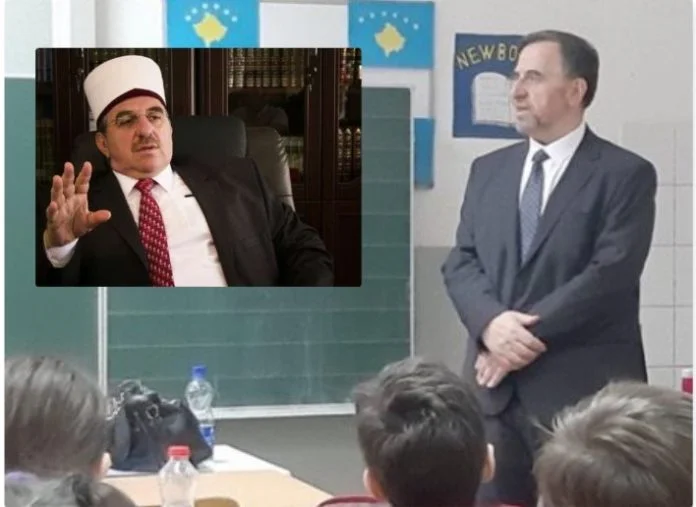 Nuk do ta njihni: Transformimi i madh i Myftiut Naim Tërnava