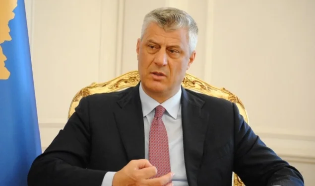 ​Para katër vjetësh Hashim Thaçi u zgjodh president i Kosovës