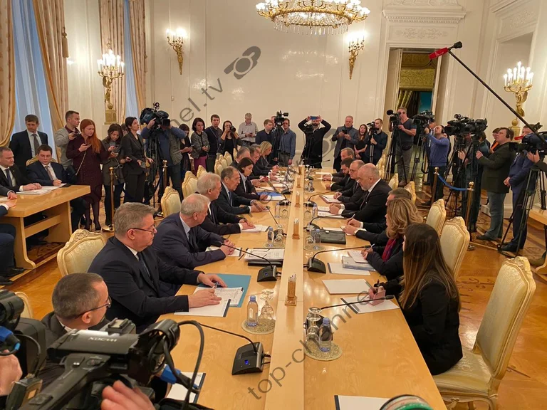 Nis takimi historik Rama-Lavrov