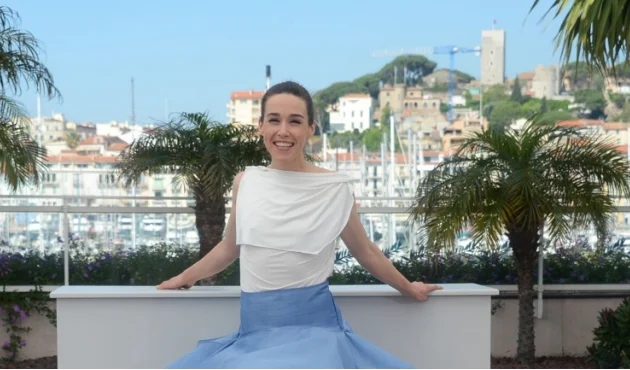 Arta Dobroshi dekorohet me urdhrin ‘Kalorëse e Arteve dhe Letrave’