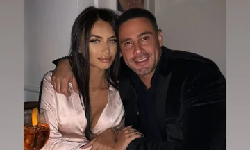 L'ex-petite amie a lâché le champ de Robert Berisha.