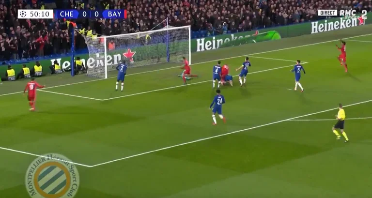 Chelsea e pëson në shtëpi nga Bayerni: Gnabry kalon bavarezët në epërsi