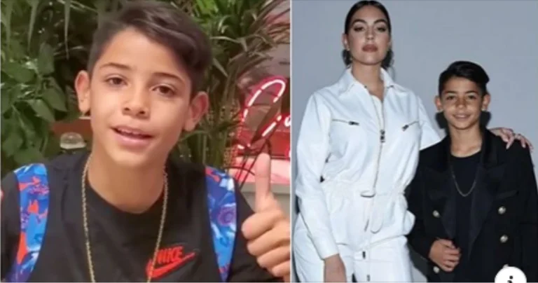Biri i Cristiano Ronaldos hap llogari në Instagram, merr gati një milion ndjekës brenda 24 orëve