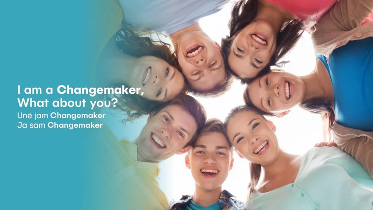 Shpallen gjashtë fituesit e garës Youth For Kosovo Changemakers