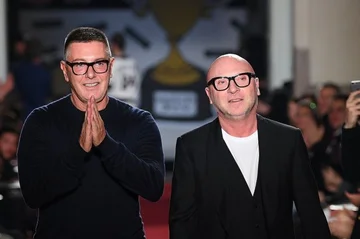 Dolce & Gabbana contributed to the research of coronavirus