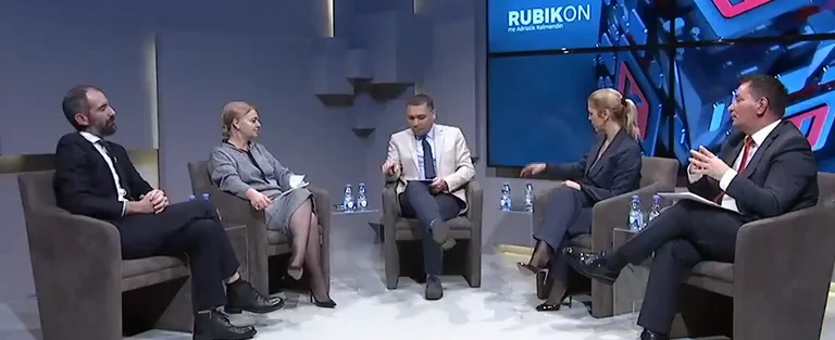 Besa Gaxherri për VV’në: I kemi trajnu për dy vjet