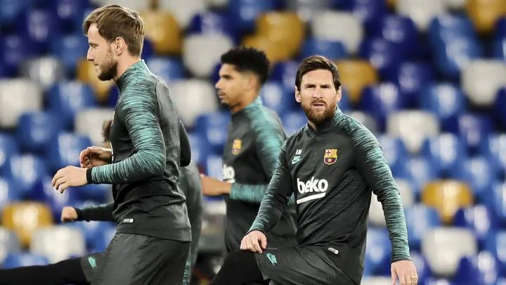 Napoli-Barcelona është supersfida e sontme në CL: Publikohen formacionet zyrtare