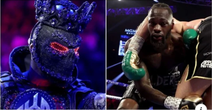 Ajo që Deontay Wilder tha për kostumin e tij para meçit tani duket seriozisht e sikletshme