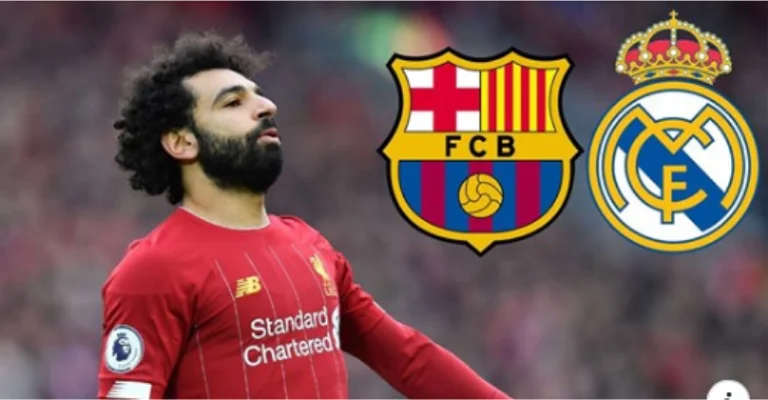 ‘Mo Salah po e shfrytëzon Liverpoolin vetëm si gurë për të shkelur para transferimit te Real Madridi ose Barcelona’