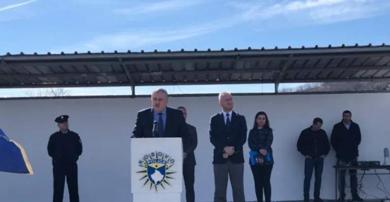 Agim Veliu: Do ta skanoj gjendjen në Polici dhe do të marr masa
