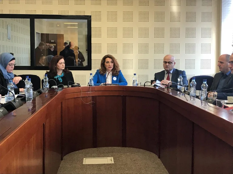Komisioni i ri për Shëndetësi diskuton për koronavirusin